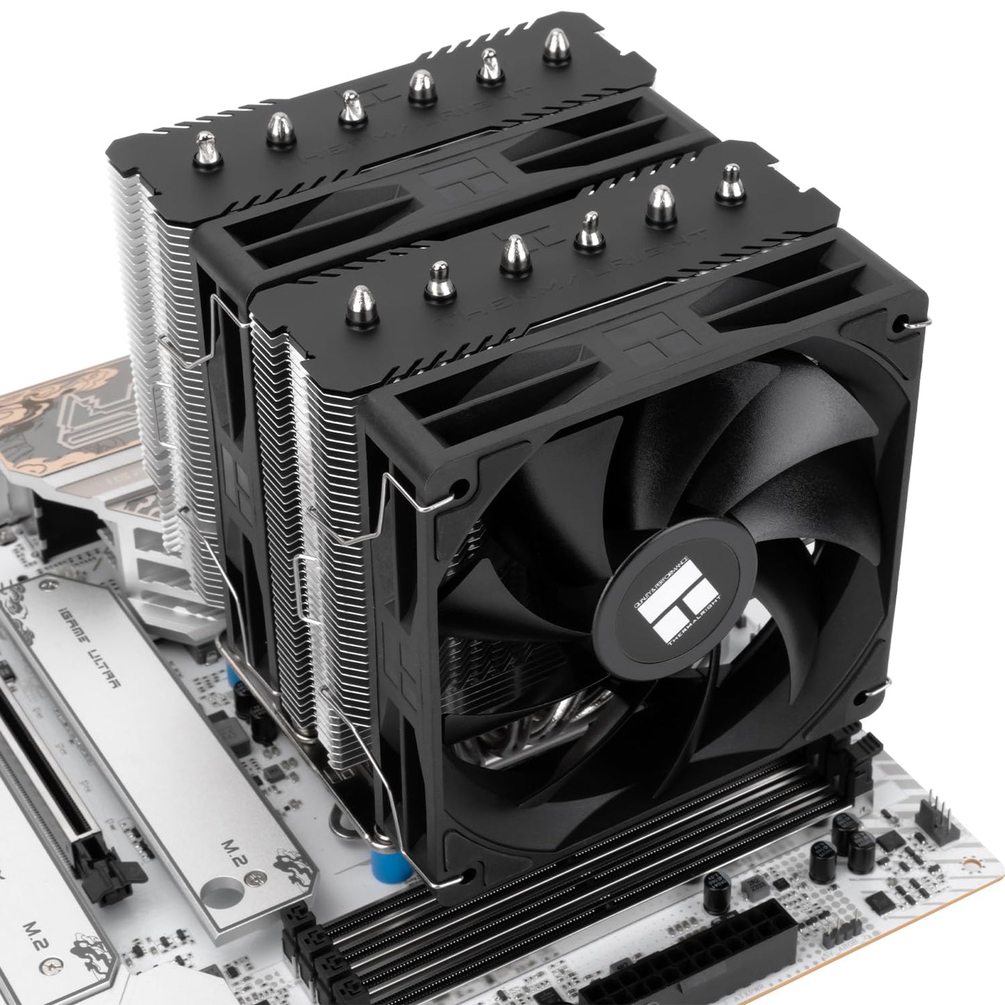 Thermalright Peerless Assassin 120 SE V2 CPU Air Cooler