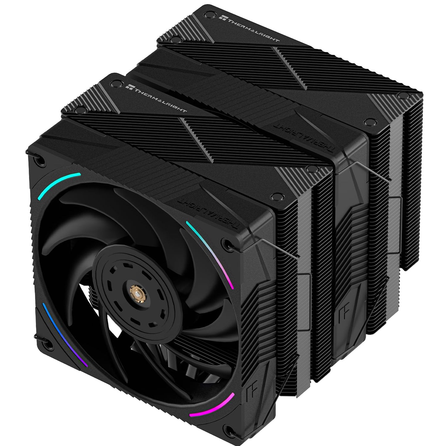 Thermalright Phantom Spirit 120 EVO CPU Cooler,7×6mm Heat Pipes CPU Air Cooler