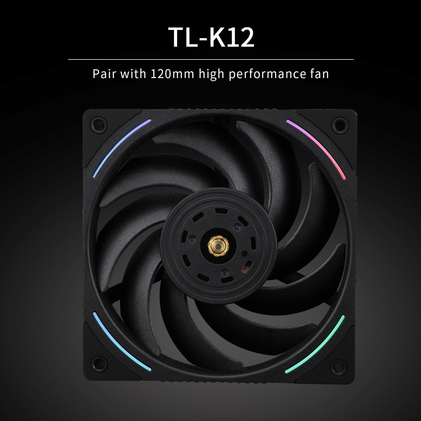 Thermalright Phantom Spirit 120 EVO CPU Cooler,7×6mm Heat Pipes CPU Air Cooler