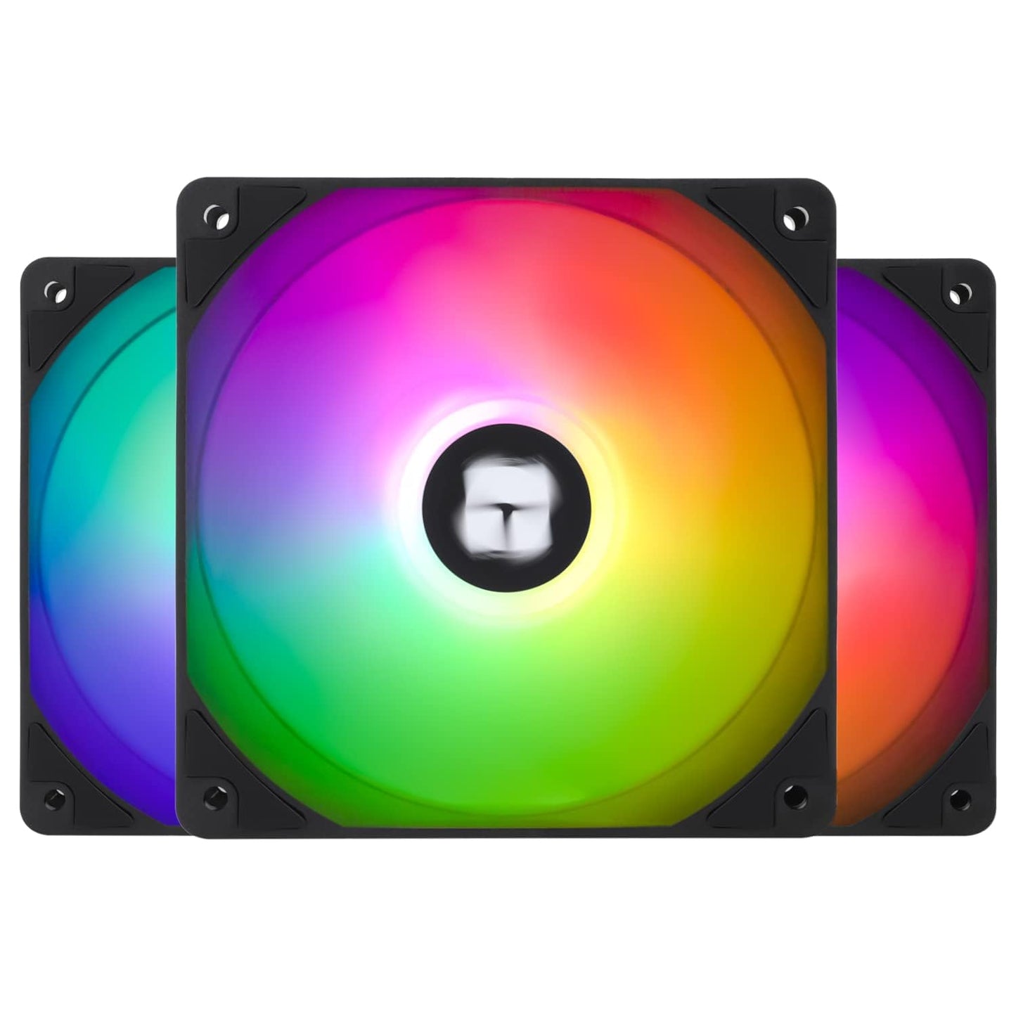 Thermalright TL-C12C-S X3 CPU Fan 120mm ARGB Case Cooler Fan