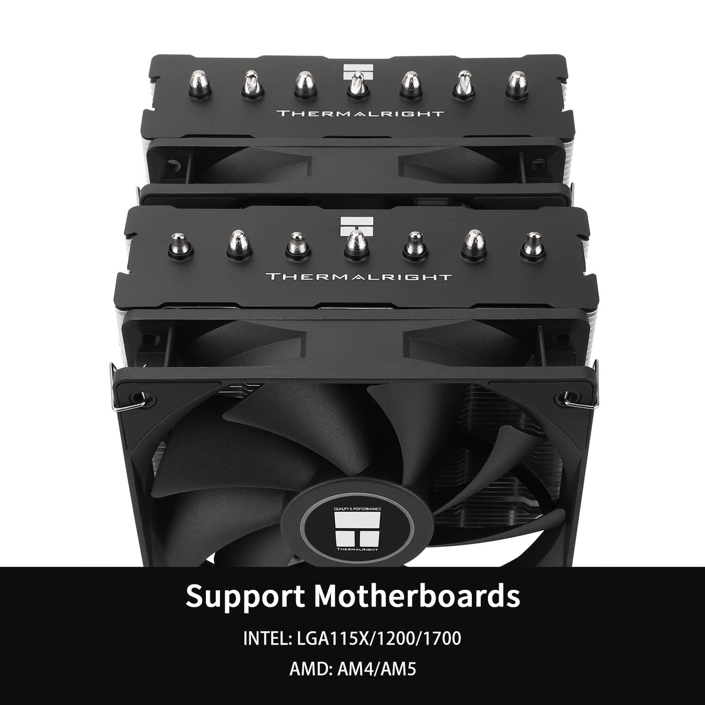 Thermalright Assassin X120 Refined SE CPU Air Cooler