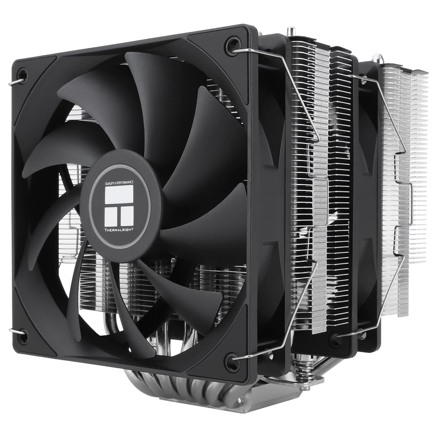 Thermalright Phantom Spirit 120SE CPU Air Cooler, 7 Heat Pipes CPU Cooler