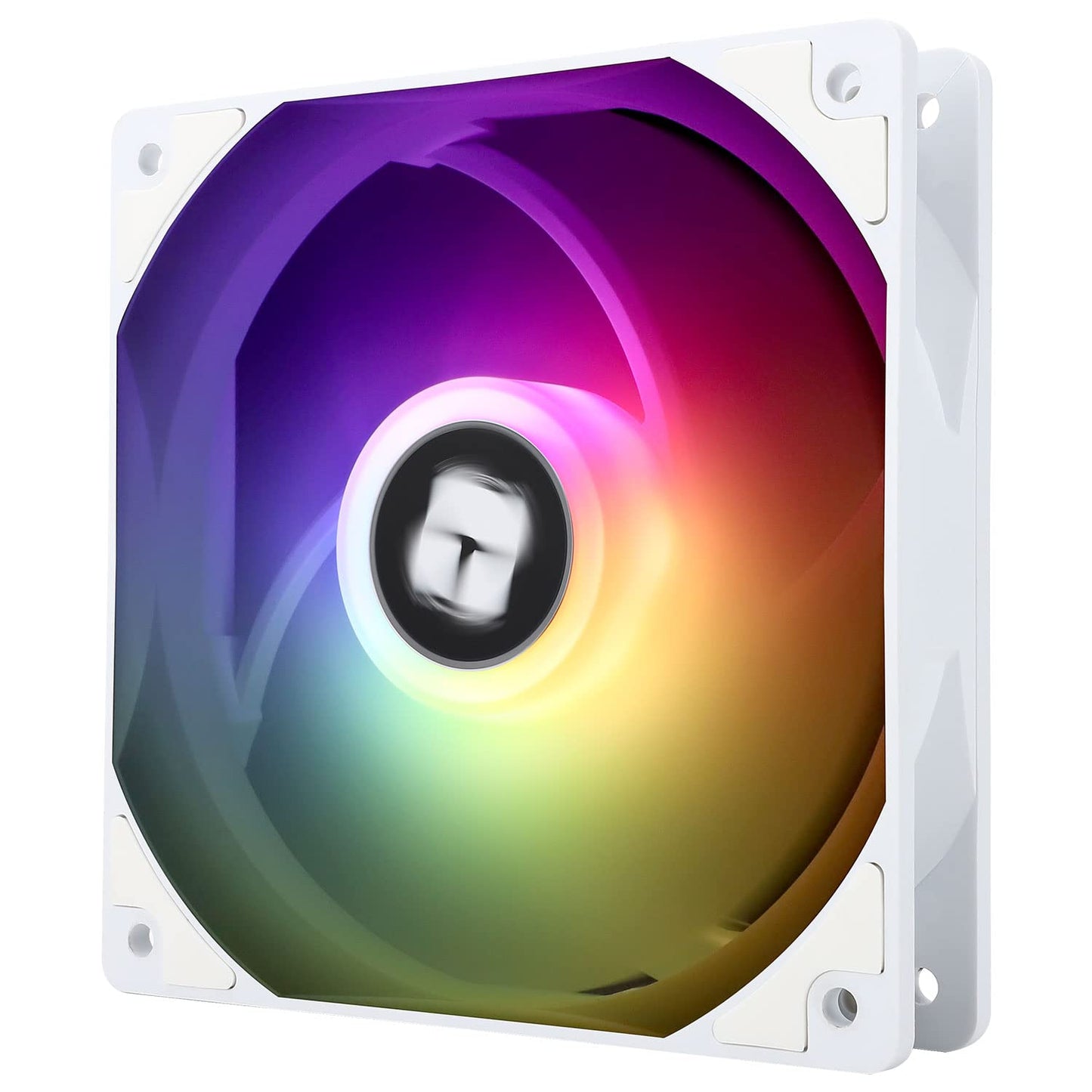 Thermalright TL-C12CW-S X3 CPU Fan 120mm White ARGB Case Cooler
